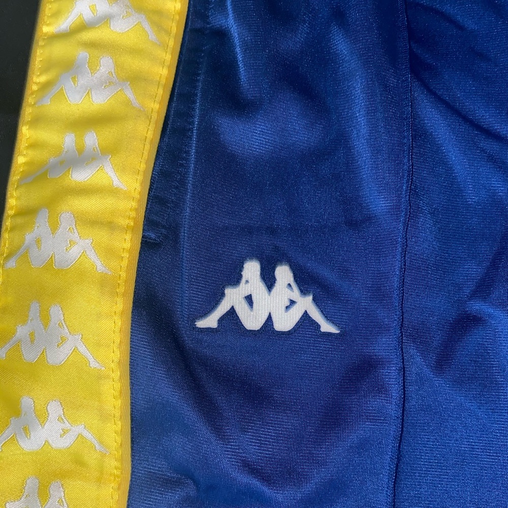 Kappa track pants